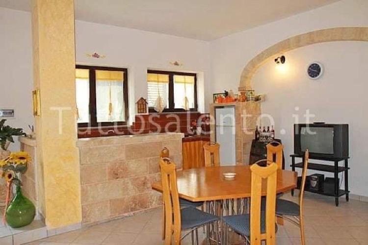 Villa La Casa Di Madia à Gagliano del Capo Extérieur photo