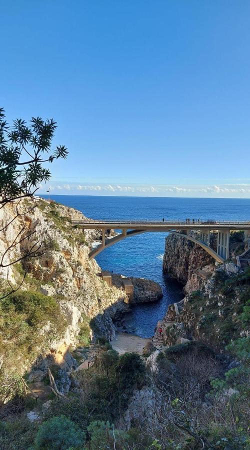 Villa La Casa Di Madia à Gagliano del Capo Extérieur photo