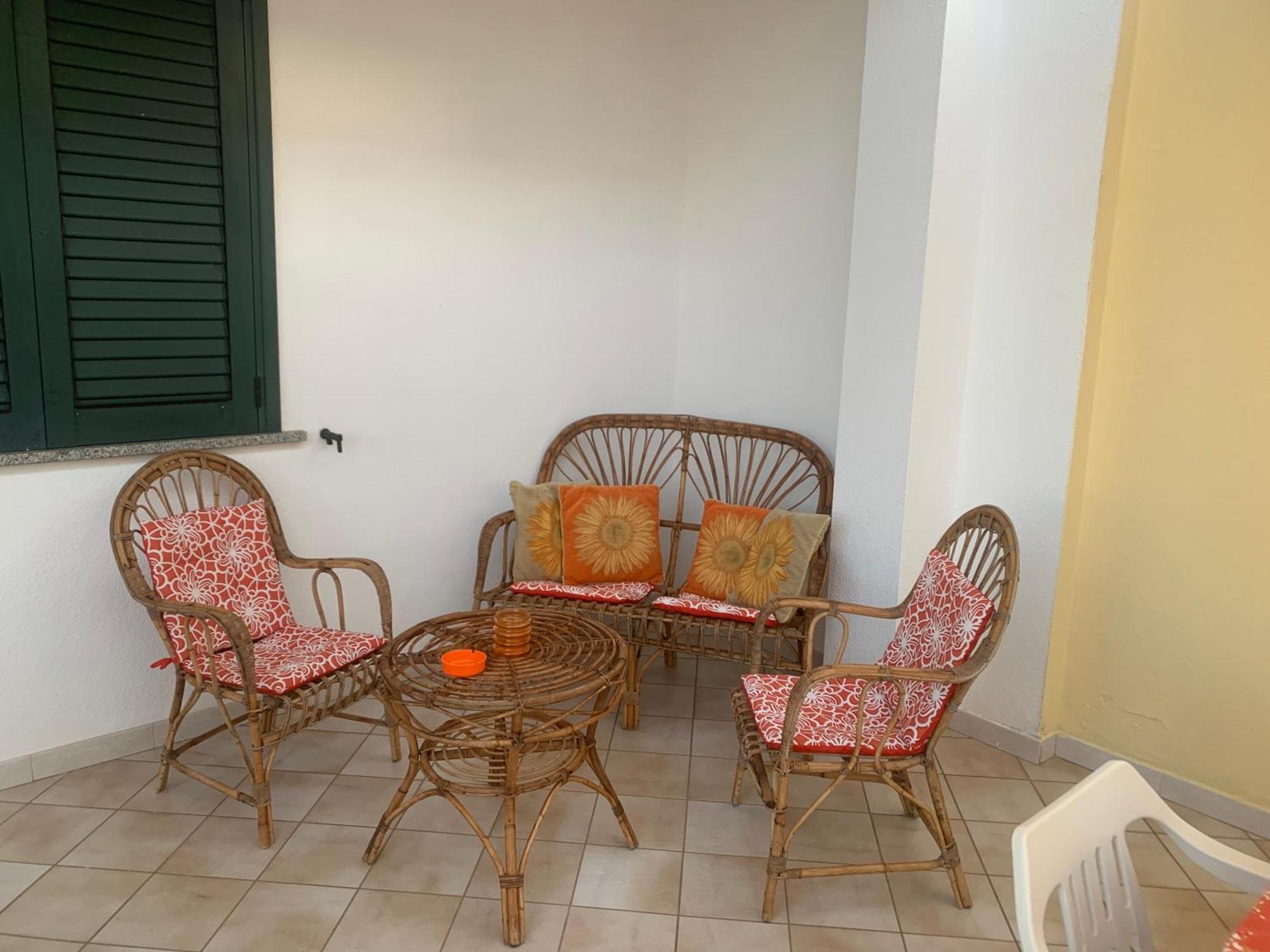 Villa La Casa Di Madia à Gagliano del Capo Extérieur photo