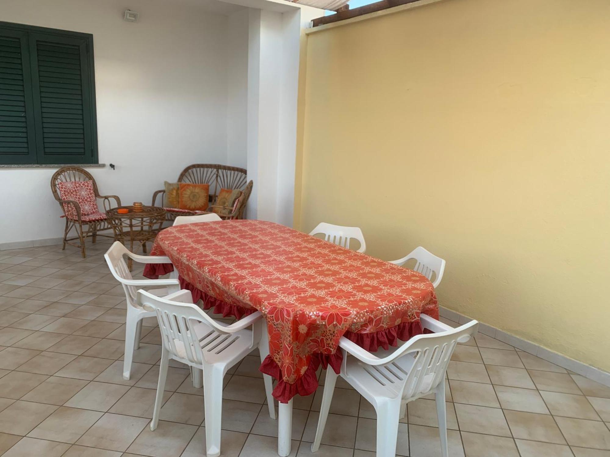 Villa La Casa Di Madia à Gagliano del Capo Extérieur photo