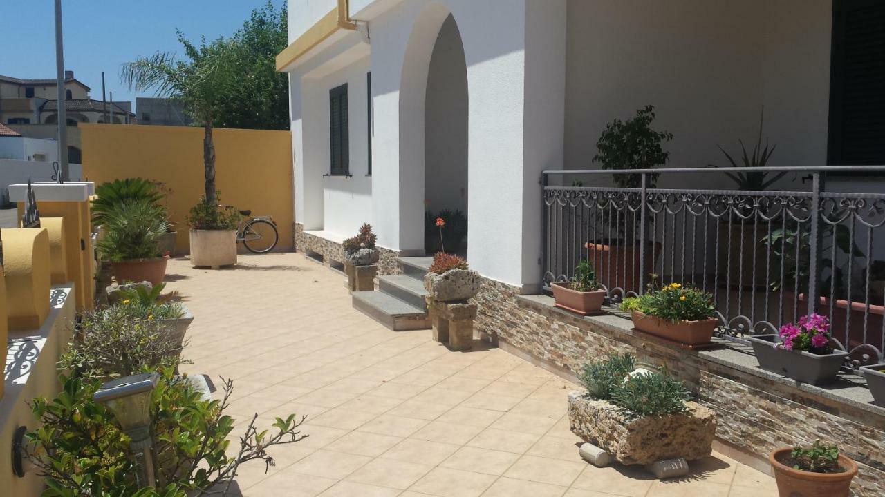 Villa La Casa Di Madia à Gagliano del Capo Extérieur photo