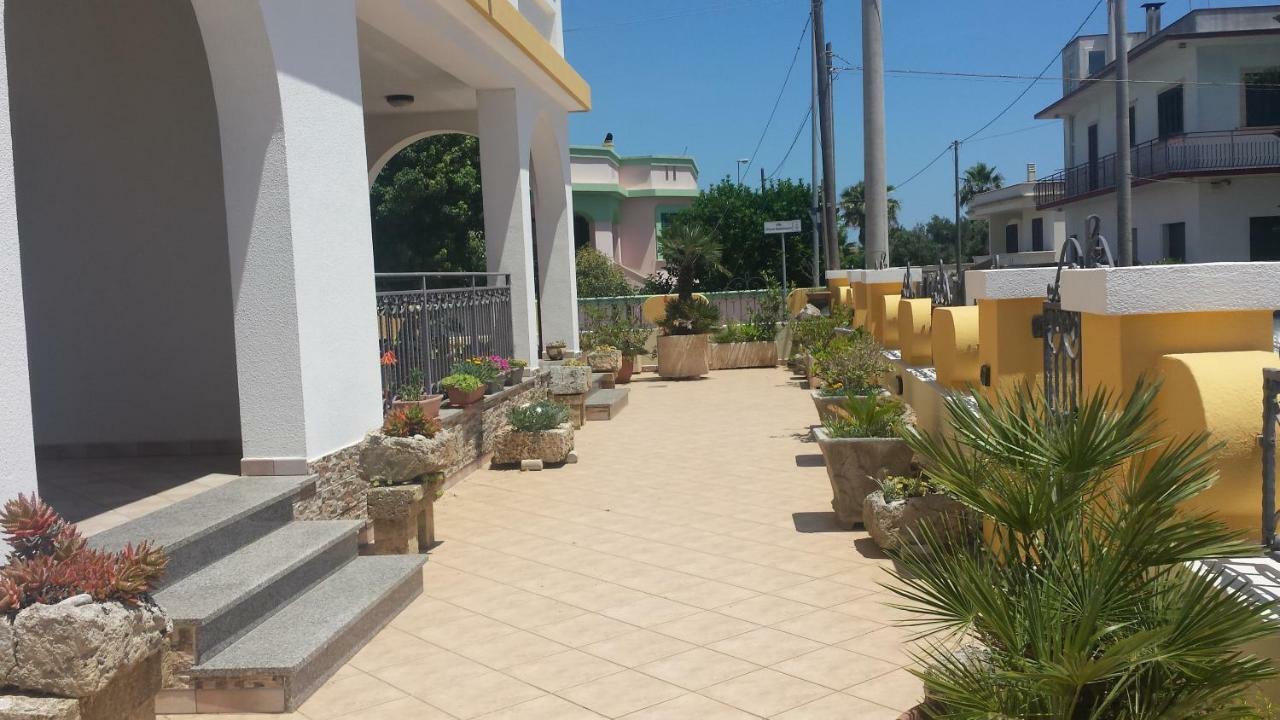 Villa La Casa Di Madia à Gagliano del Capo Extérieur photo